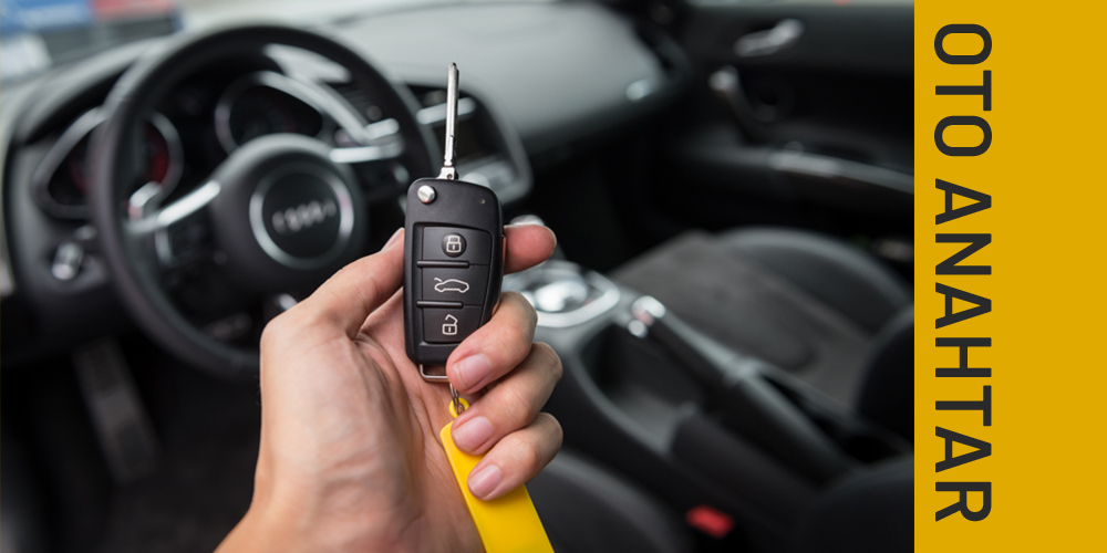 Menteşe Oto Anahtarcı